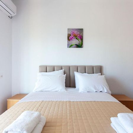 Zacharias Apartments Хімара Екстер'єр фото