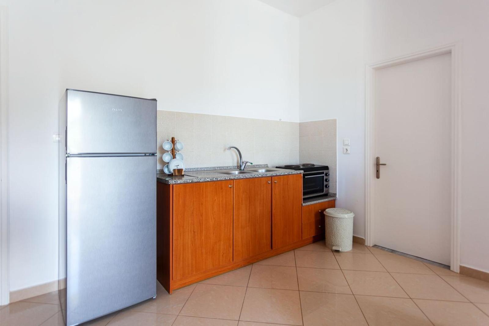 Zacharias Apartments Хімара Екстер'єр фото