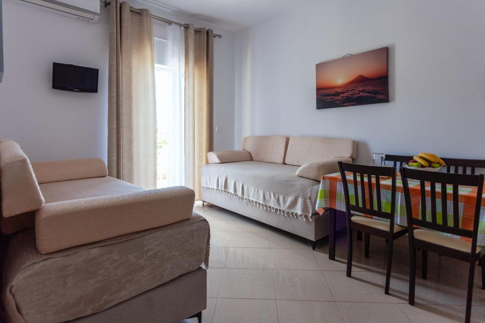 Zacharias Apartments Хімара Екстер'єр фото