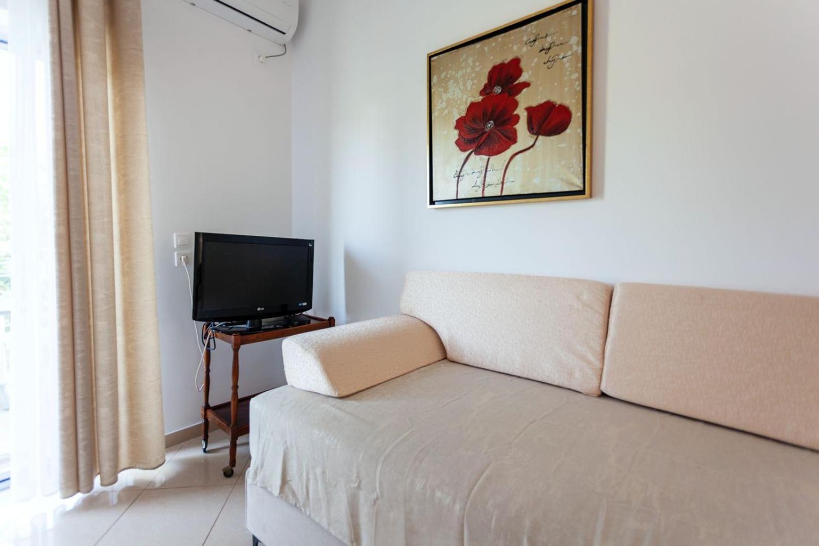 Zacharias Apartments Хімара Екстер'єр фото