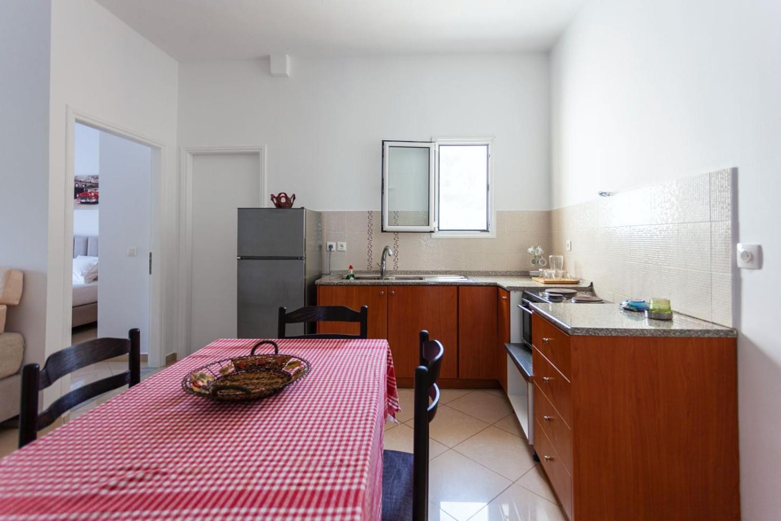 Zacharias Apartments Хімара Екстер'єр фото