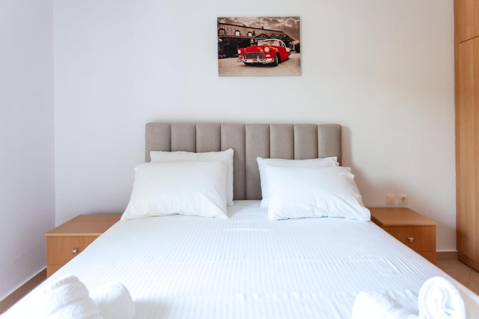 Zacharias Apartments Хімара Екстер'єр фото
