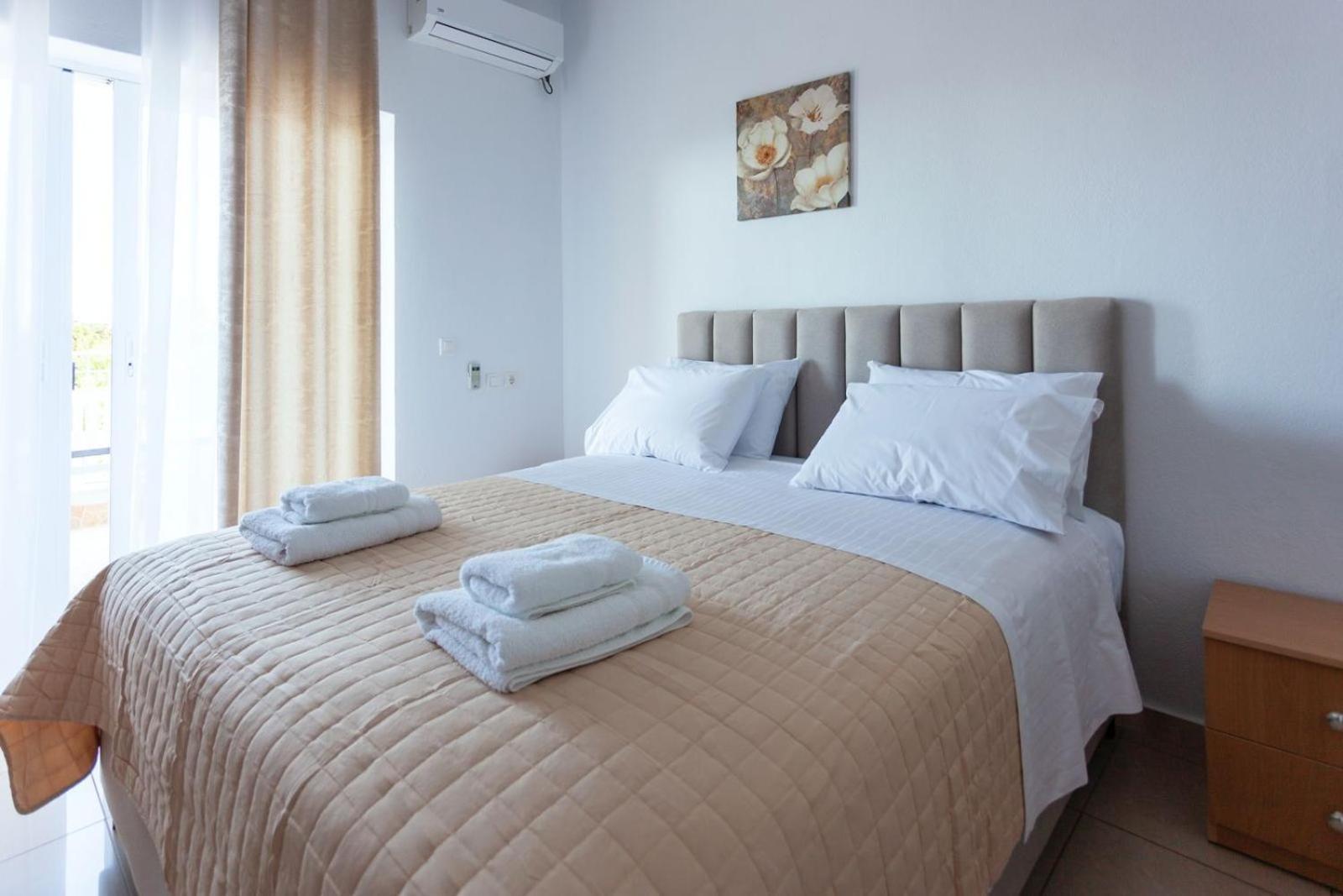 Zacharias Apartments Хімара Екстер'єр фото