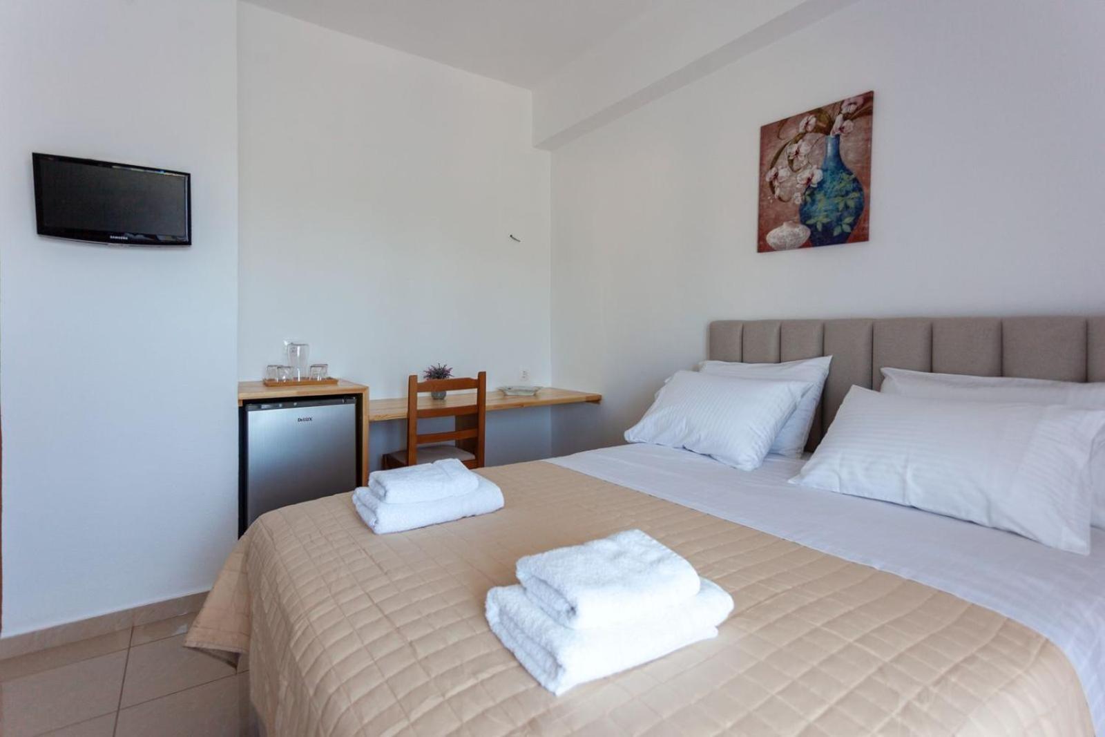Zacharias Apartments Хімара Екстер'єр фото